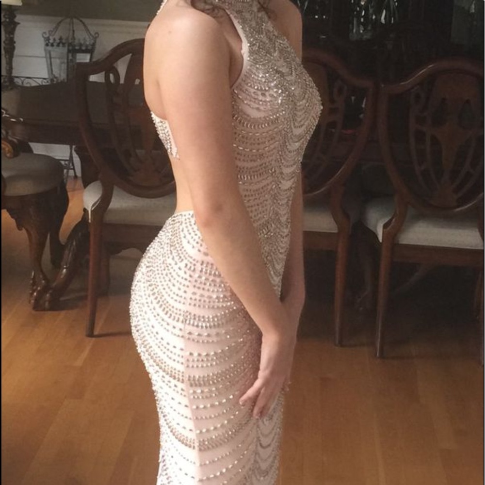 Willowby prom dress size 00